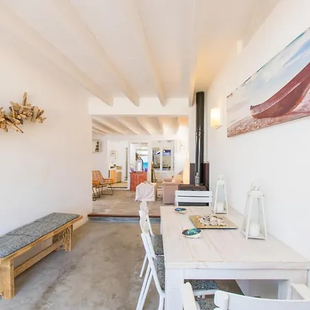 Fisherhouse Cala Ratjada (Mallorca)